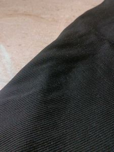 Black Long Sleeve Turtleneck Top