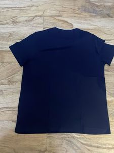 US Polo Assn Navy Blue T-Shirt