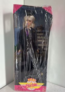 Pilot Barbie Doll