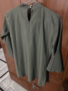 Stylish Bell Sleeve Kurta