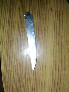 It's An Attachment Knife