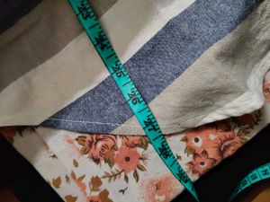 Striped Short Sleeve Shirt