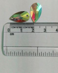 Beads Rainbow stone bridal
