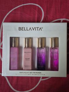 Bella Vita Perfume Gift Set