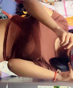 Brown Basic T-Shirt