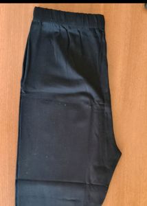 Ankle Length Leggings XL Size Black