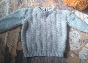 Vintage Knit Sweater