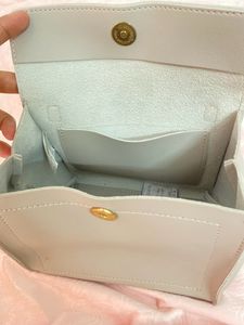 Grey Sling Bag