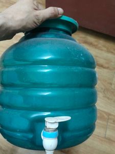 Reusable Water Dispenser Bottle