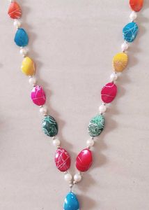 multicolored Necklace