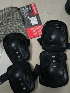 knee and elbow pads for skating
