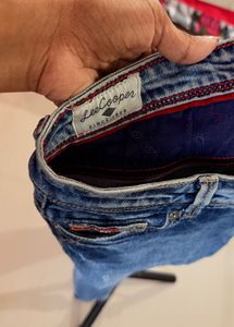 Lee Cooper Denim Jeans