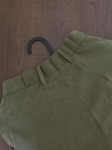 International Brand Redtag Olive Green Pants