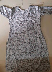 Floral Print Blouse