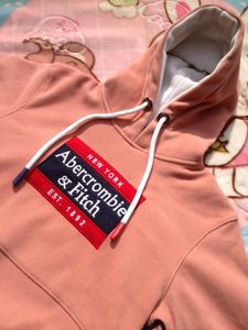 Make Offer Abercrombie &amp; Fitch Hoodie