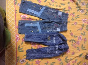 2 jeans for kids