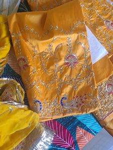 Rajputi poshak New Unstitched
