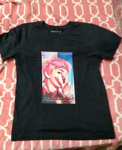 BTS V Kim Taehyung Tshirt