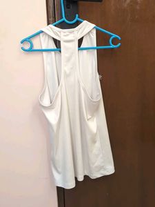 Slazenger White Tank Top