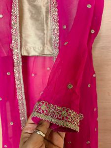 Sharara Wedding Set 🌺