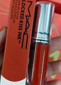 MAC Locked Kiss Ink - Brazen Shade