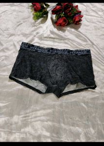 FREEGUN Black Trunks