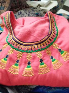Warm Kurti