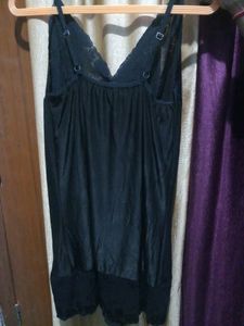 Net Babydoll Nighty
