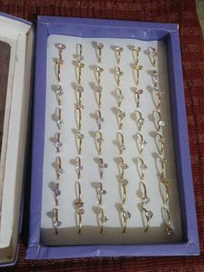 Arti Finger Ring Set