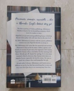 Write Me a Love Story by Ravinder Singh