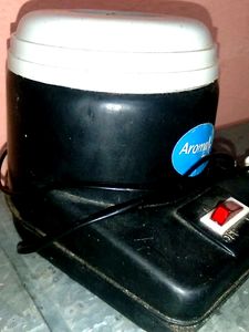 Wax Heater With 1 Packet Strip