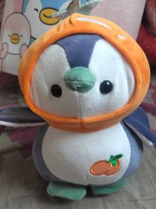 Cute Penguin Plush Toy