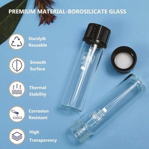 30ml Borosilicate Glass Vials