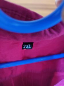 Pink Color Kurta