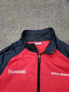 Hummel Track Jacket - Retro Style