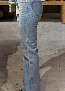 ZARA Vintage Wash Jeans