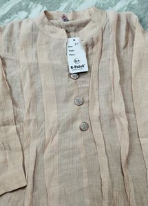 Elegant Embroidered Kurta