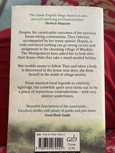 A Cotswold Mystery