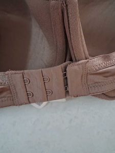 34D Basic Nude Bra