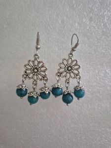 Boho Chandelier Earrings - Unused