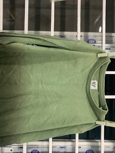 Green Tshirt(Boys)