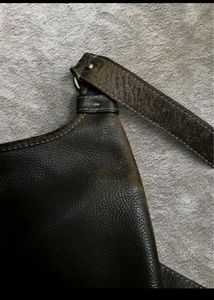 Coach Penelope Hippie Leather Crossbody Bag