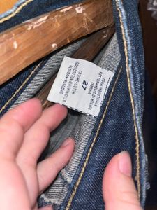 Dolce &amp; Gabbana Y2k Low waist Denim Jeans