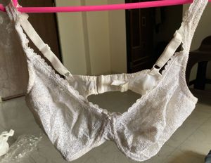 Wonderbra off White Lace Bra