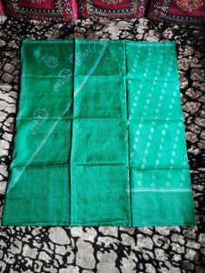 kashmir silk saree