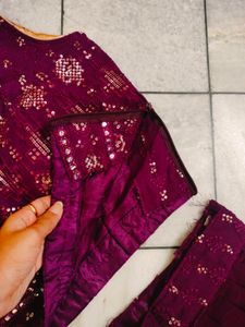 Lehnga Choli