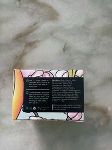 Quench Brightening Pink Clay Mask
