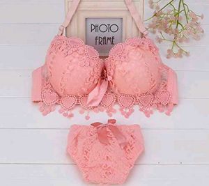 Elegant Lace Bra