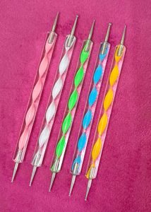 SHILLS Professional Nail Art Dotting Tools