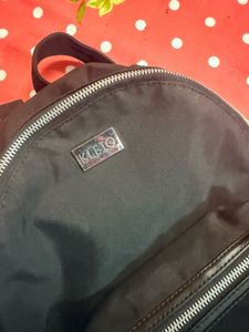 Stylish Black Backpack